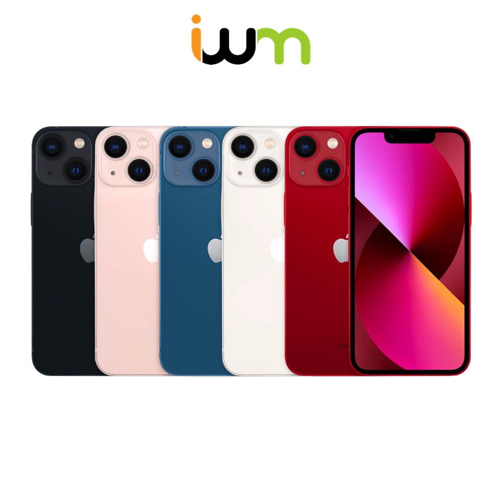 APPLE IPHONE 13 Mini 128GB 256GB 512GB AT T Sprint TMobile Unlocked